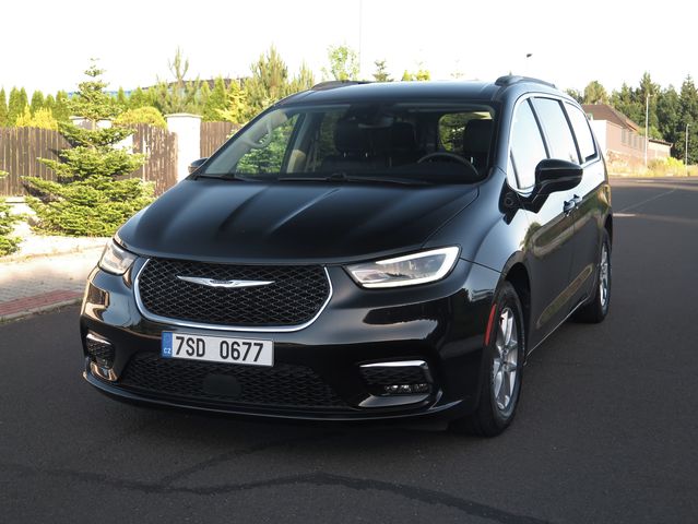 Chrysler Pacifica